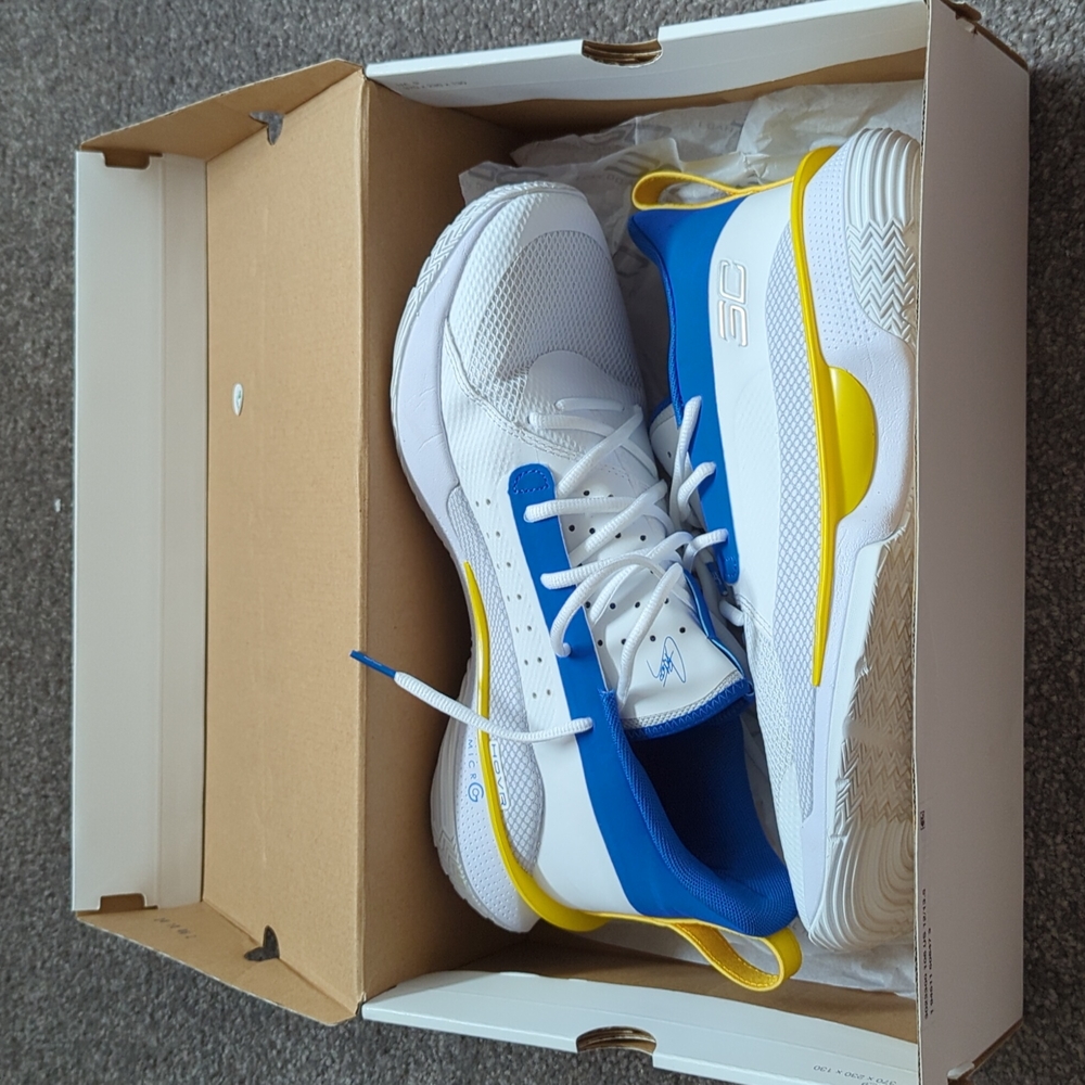 Under Armour Curry 7s